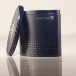 United Polaris Tin Amenity kits